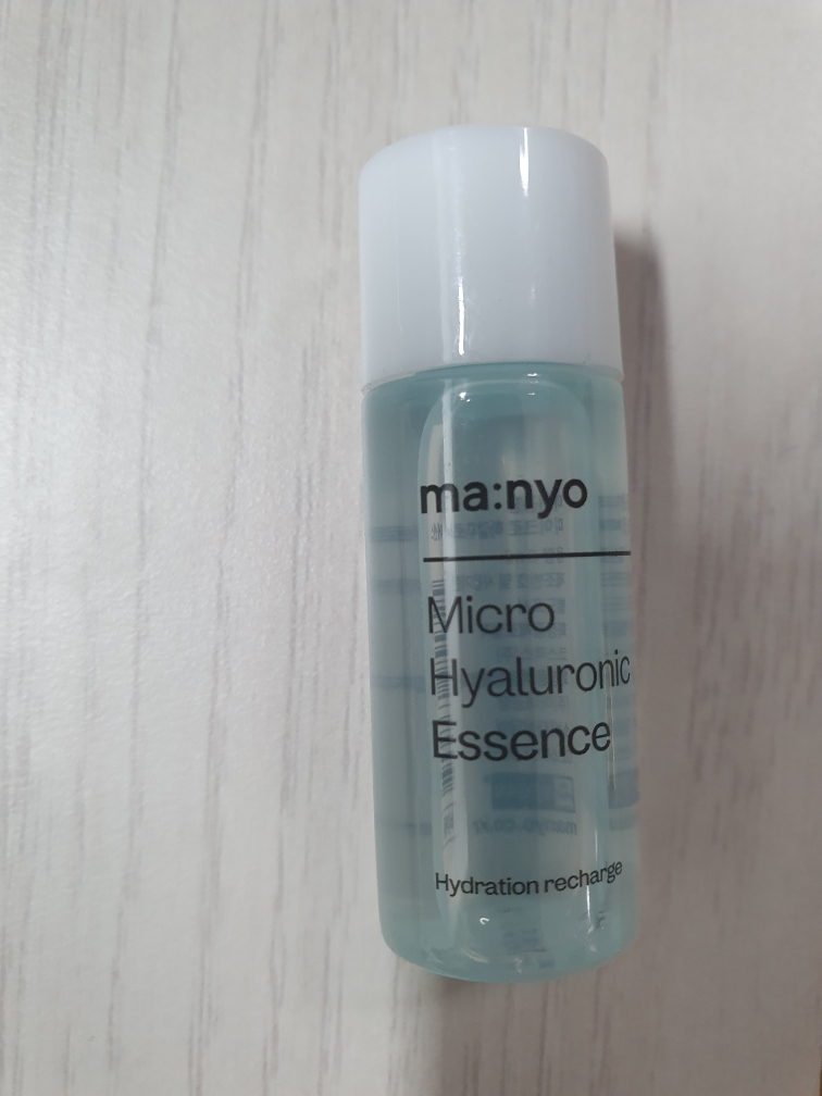 manyo 微小分子玻尿酸精华 common.review image
