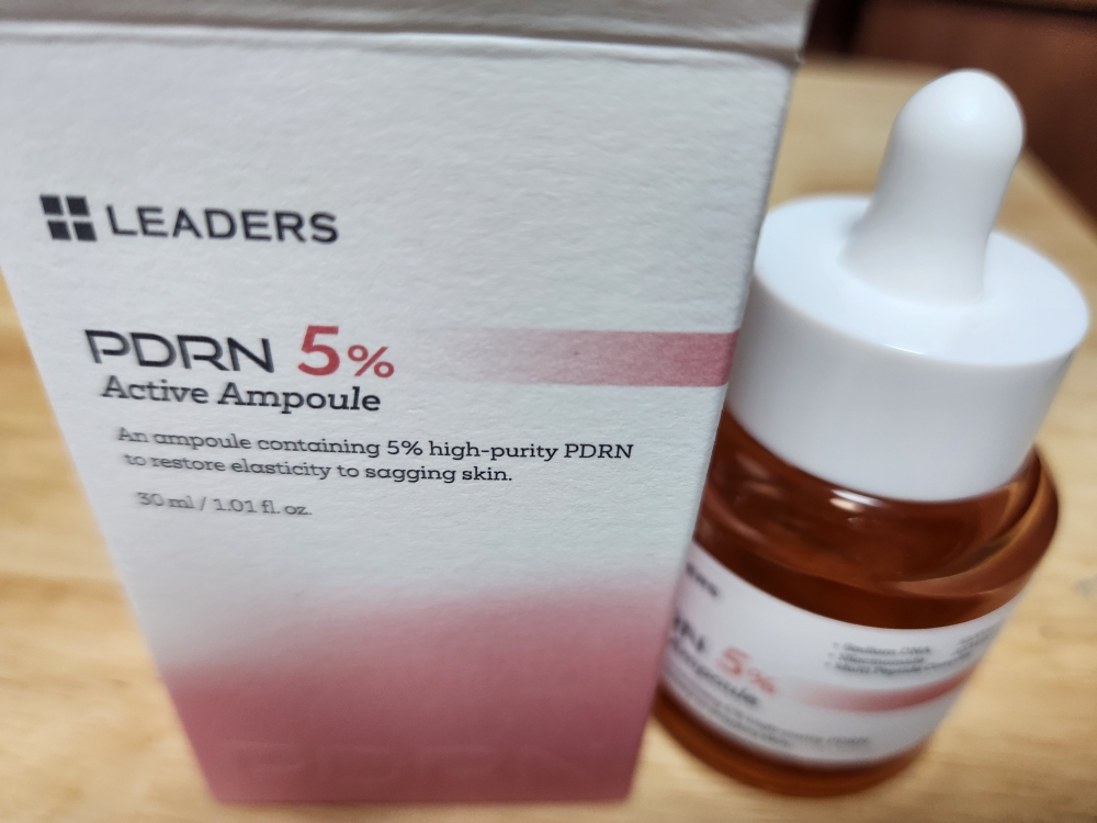 LEADERS PDRN 5%活性安瓿 common.review image
