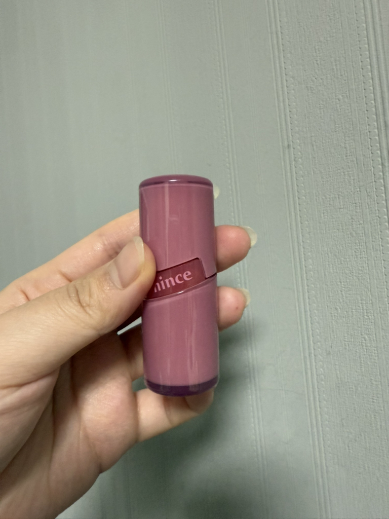힌스 (hince) 로 글로우 젤 틴트 [R006 로그레이프] review image
