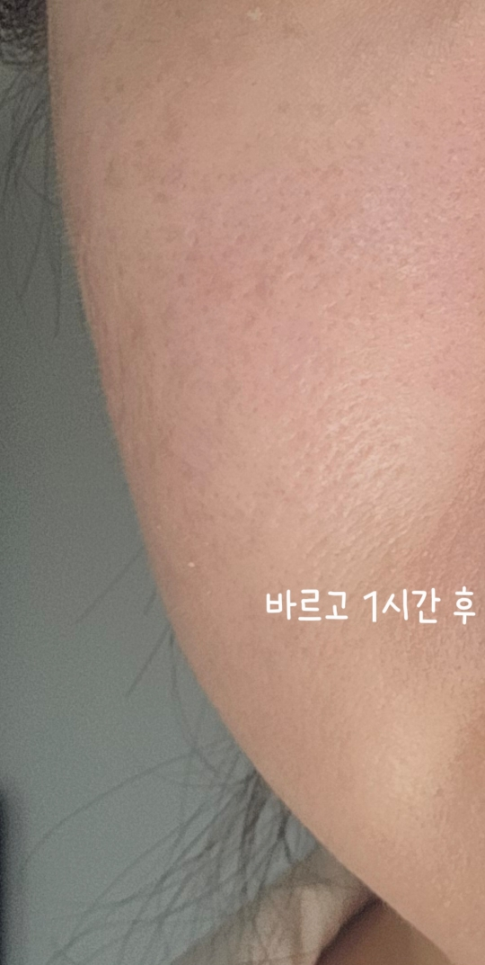 식물나라 (SHINGMULNARA) 뽀얀쌀 생기 톤업 선쿠션 [SPF50+/PA++++] [04 산뜻그린] review image