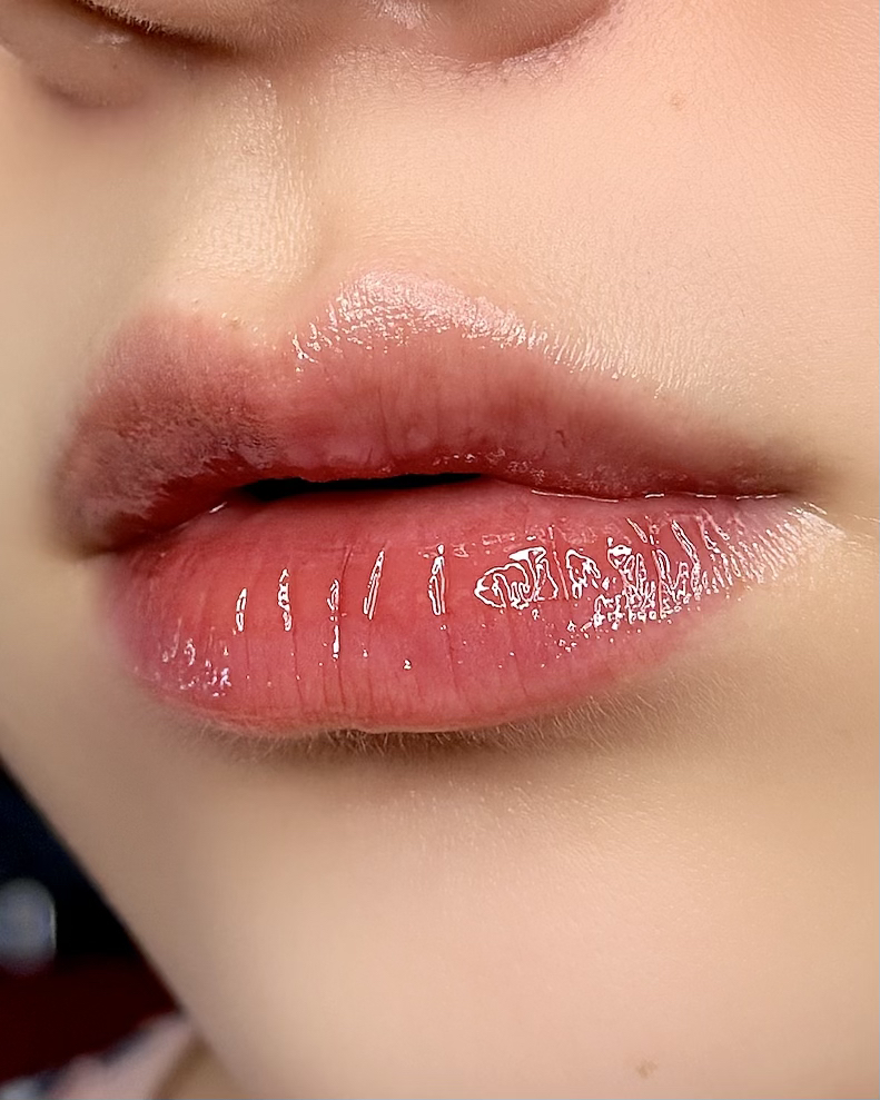 힌스 (hince) 로 글로우 젤 틴트 [12 로휘그] review image
