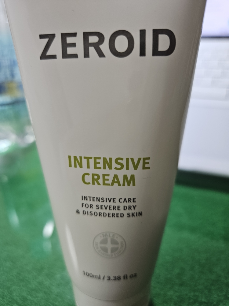 ZEROID 浓缩乳霜 common.review image