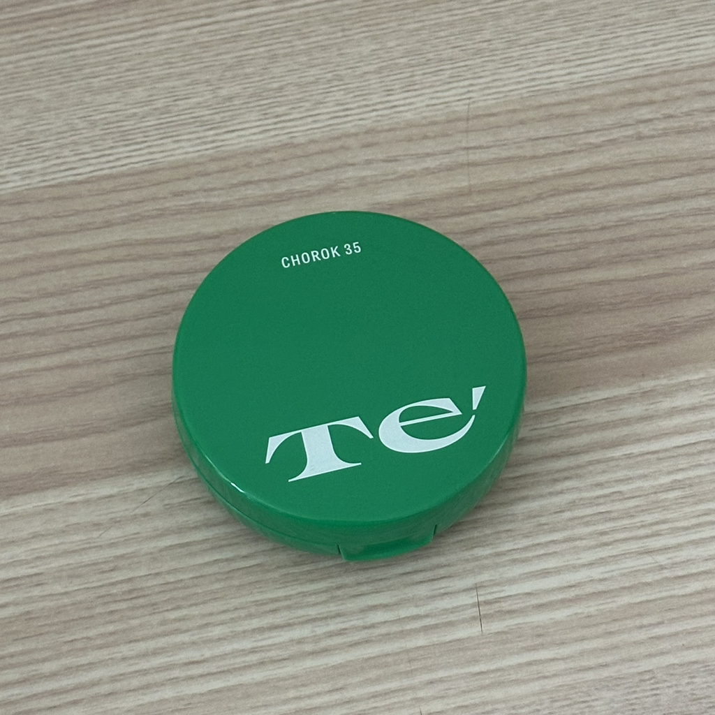 테 (Te') 초록 35 [SPF35/PA++] review image