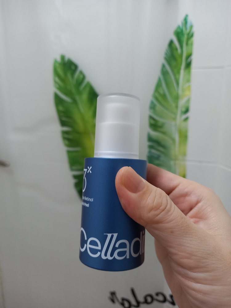 셀라딕스 (Celladix) 트리플 레티놀 워시 필 review image