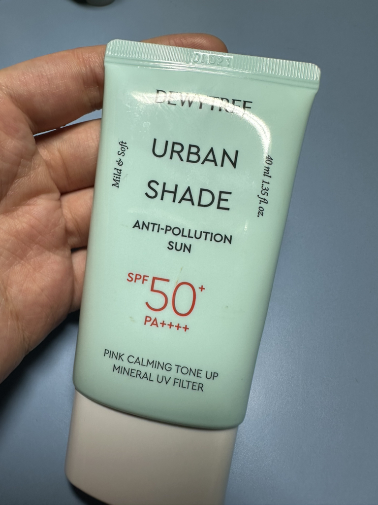 듀이트리 (DEWYTREE) 어반쉐이드 안티 폴루션 선 [SPF50+/PA++++] review image