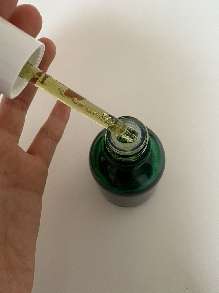 希卡马努92精华的真实用户使用照片