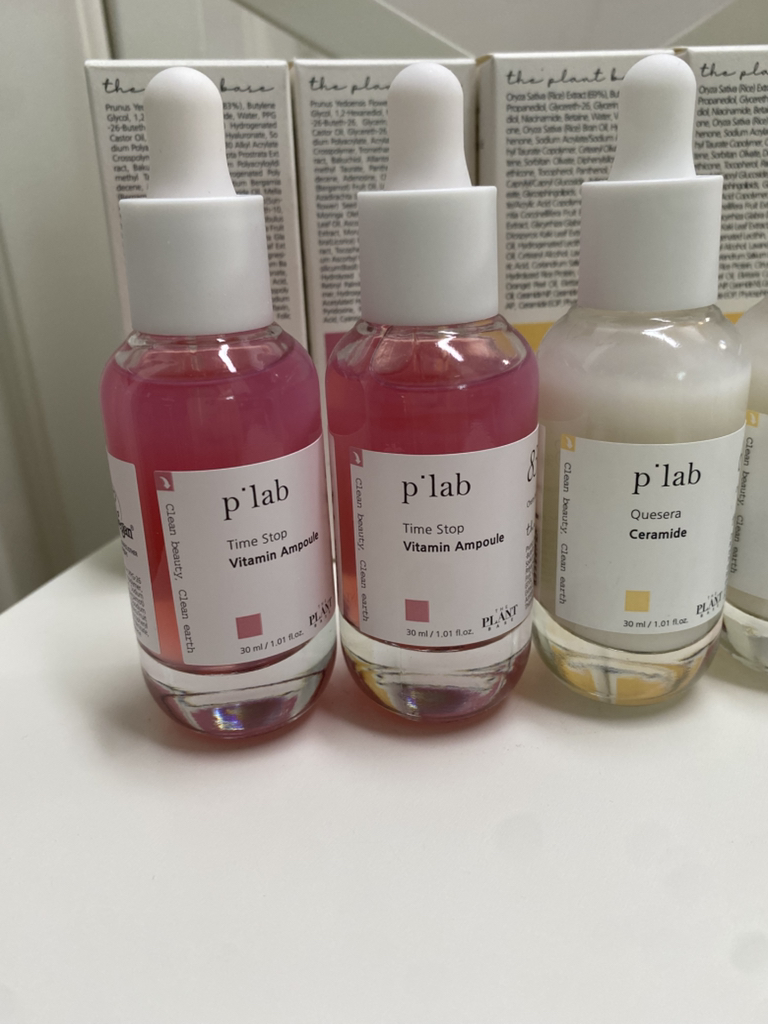 더플랜트베이스 (THEPLANTBASE) 타임스톱 비타민 앰플 review image
