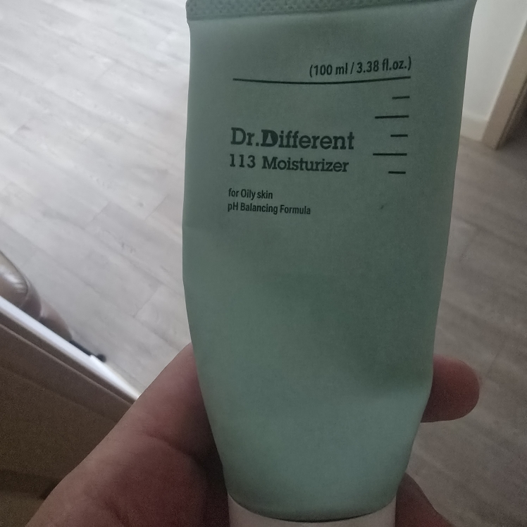 닥터디퍼런트 (Dr.Different) 113 모이스처라이저 review image