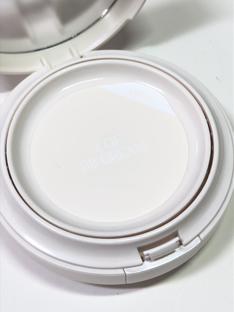 바이애콤 (BYECOM) EGF 비비크림 [SPF40/PA++] [라이트] review image