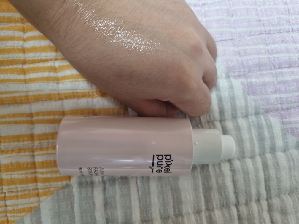 픽셀퓨어 (pixelpure) 아우라 래디언스 세럼 review image