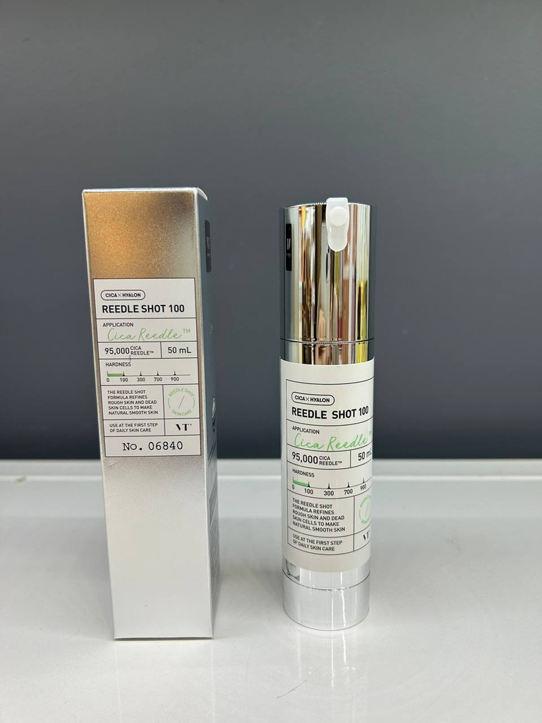 브이티코스메틱 (VTCOSMETICS) 리들샷 100 review image
