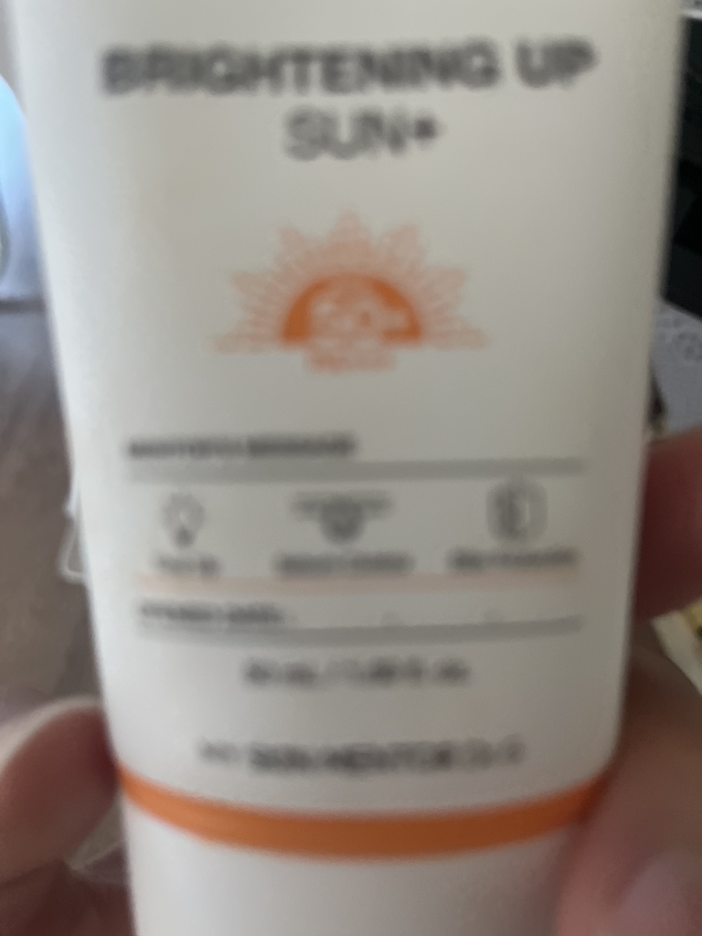 Dr.G 焕亮温和修护防晒霜 [SPF50+/PA+++] common.review image