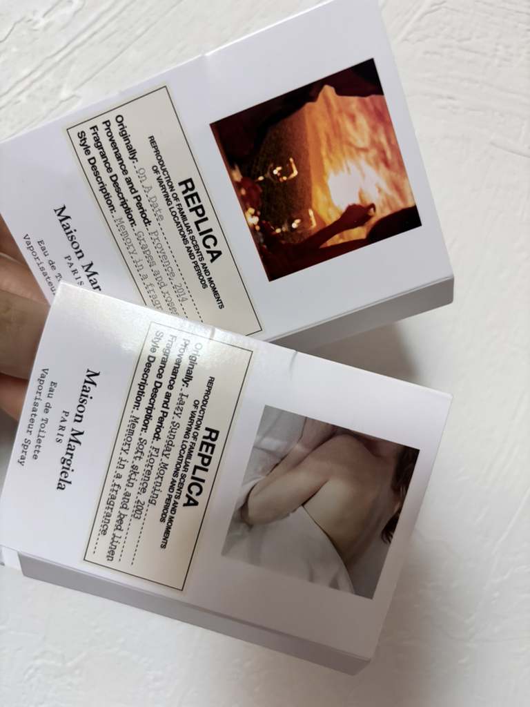메종마르지엘라 (MaisonMargiela) 온 어 데이트 EDT review image