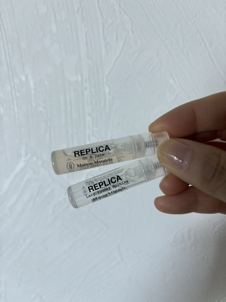 메종마르지엘라 (MaisonMargiela) 온 어 데이트 EDT review image