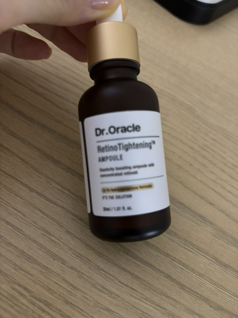 Dr.Oracle 视黄醇紧致安瓿 common.review image