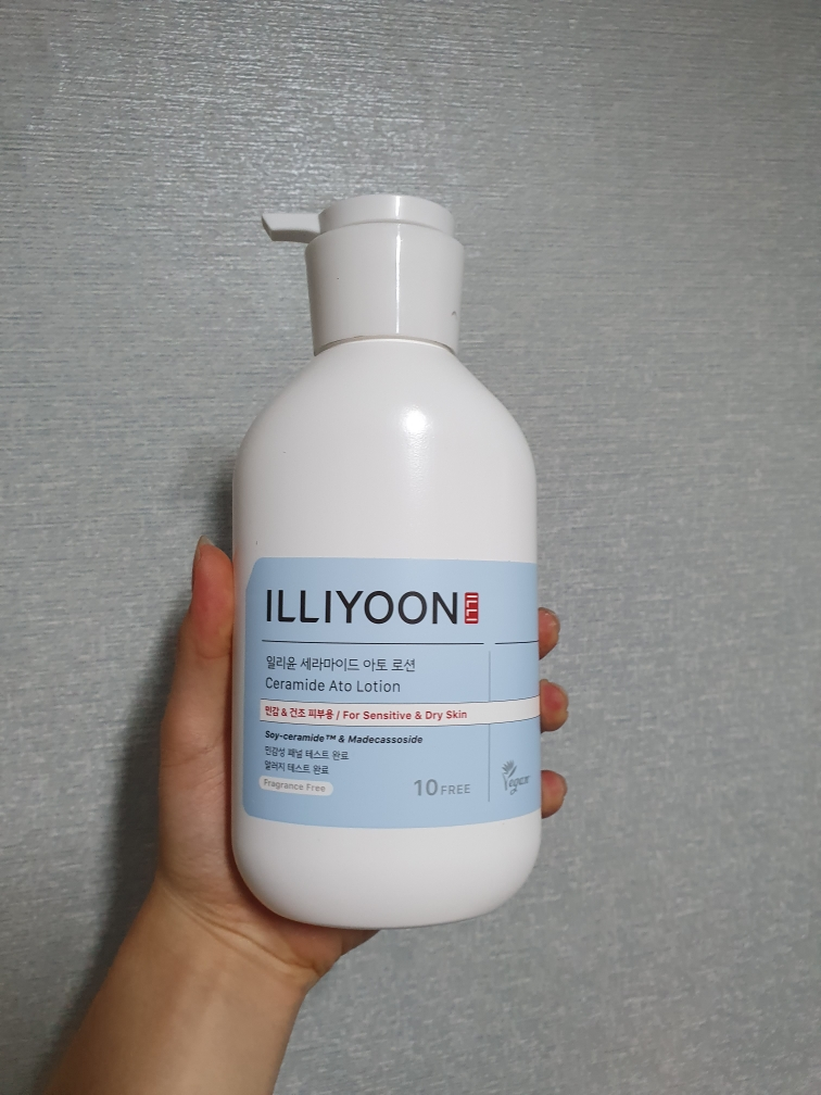 ILLIYOON 玻尿酸保湿乳 common.review image