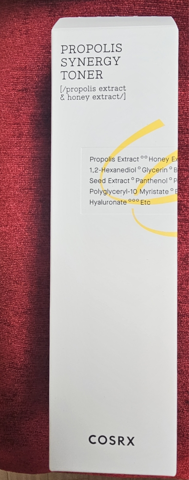 코스알엑스 (COSRX) 풀핏 프로폴리스 시너지 토너 review image