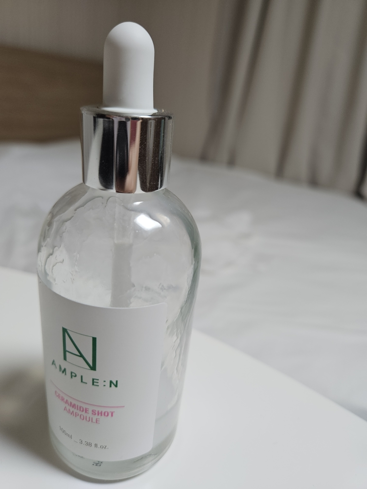 瓷釉安瓶的真实用户使用照片