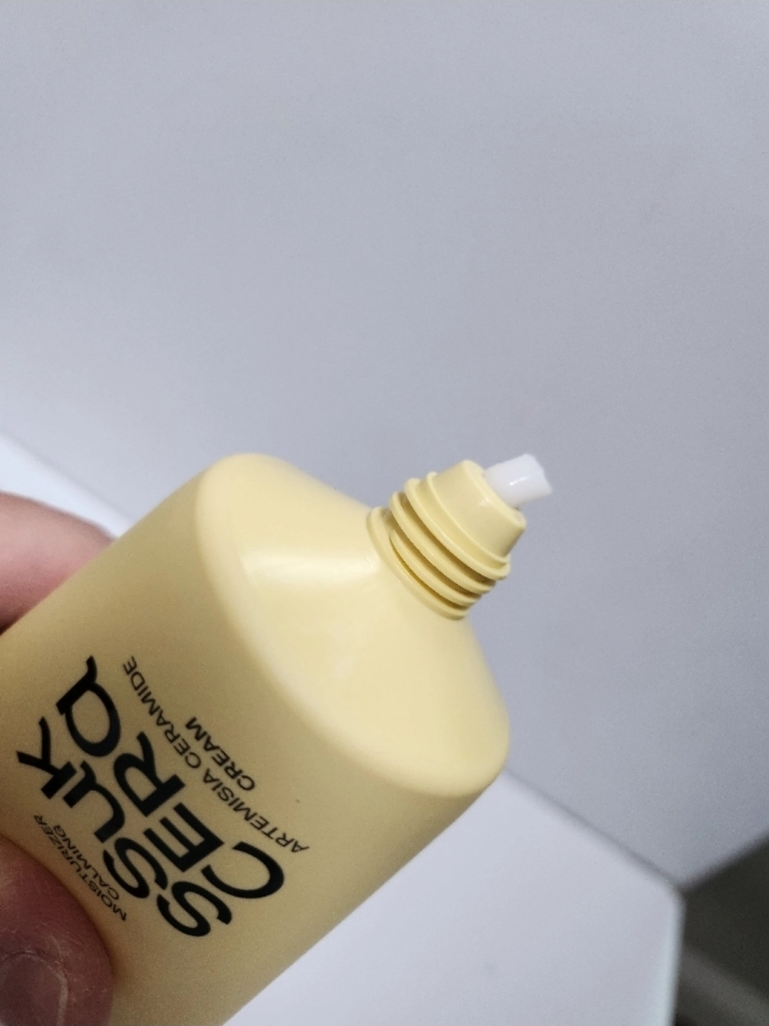 에딧비 (EDIT.B) 보습 진정 쑥 세라마이드 크림 review image