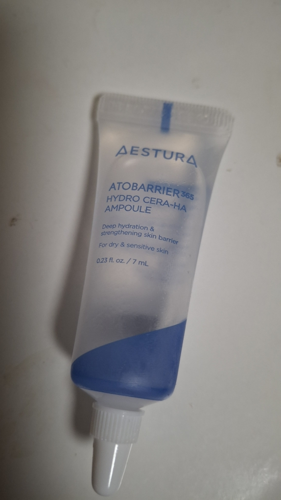 AESTURA 阿托贝瑞365 赛拉-玻尿酸精华安瓶 common.review image