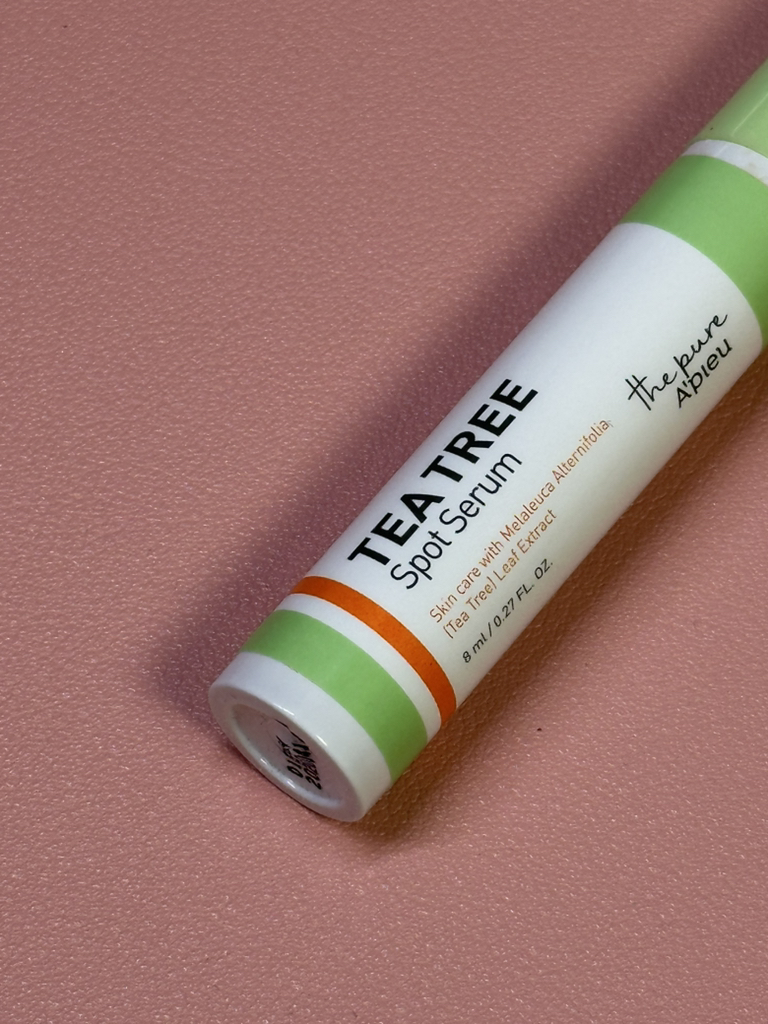 어퓨더퓨어 (A'pieuthepure) 더퓨어 티트리 스팟 세럼 review image
