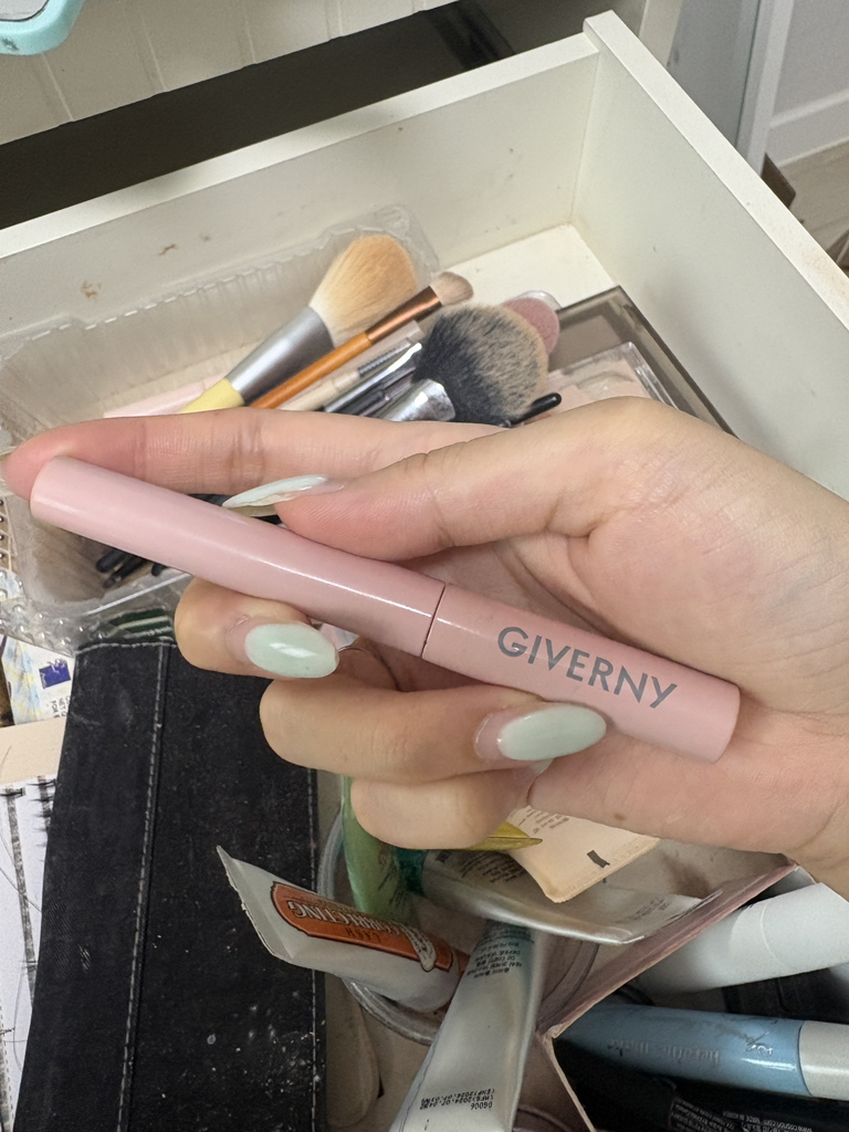 지베르니 (GIVERNY) 밀착 센서티브 마스카라 [02 블랙브라운] review image