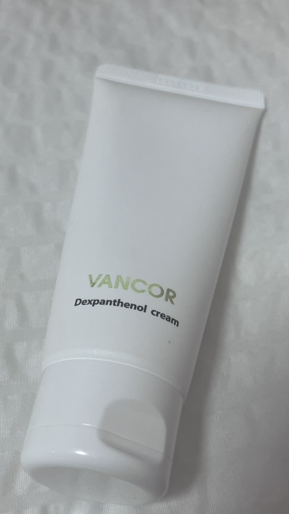 vancor 地芬太尼乳膏 腺苷医生 common.review image