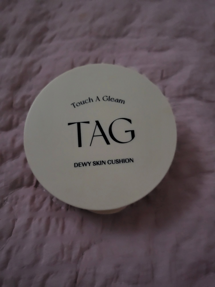 태그 (TAG) 듀이 스킨 쿠션 [SPF50+/PA+++] [2호 누드라이트] review image