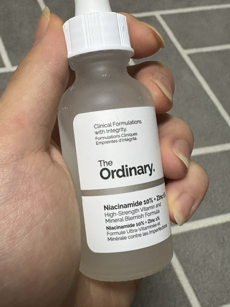 TheOrdinary 烟酰胺 10％ + 锌 1％ common.review image