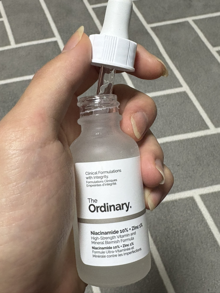 디오디너리 (TheOrdinary) 나이아신아마이드 10％ + 징크 1％ review image