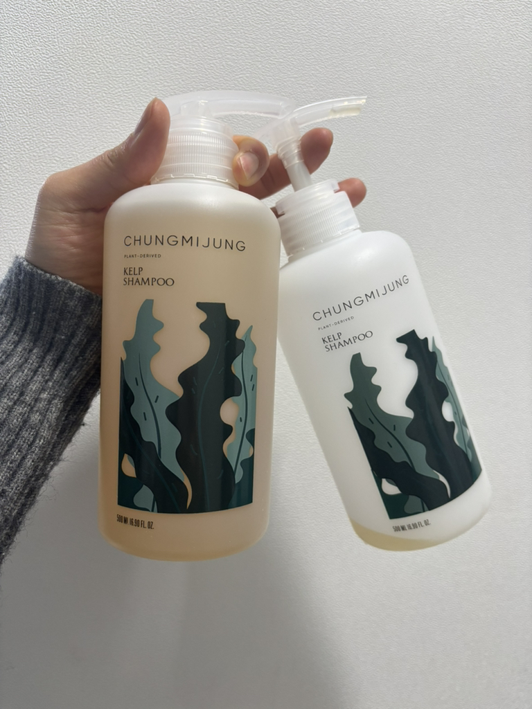 CHUNGMIJUNG 海带洗发水 common.review image