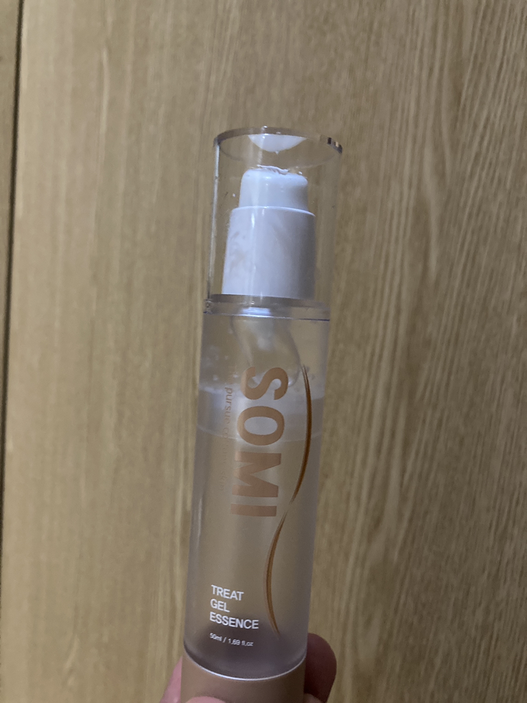 소미 (SOMI) 트리트 젤 에센스 review image