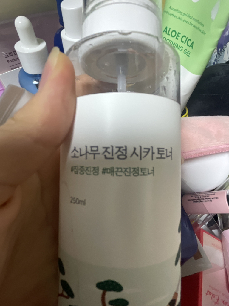 ROUNDLAB 松树精华补水爽肤水 common.review image