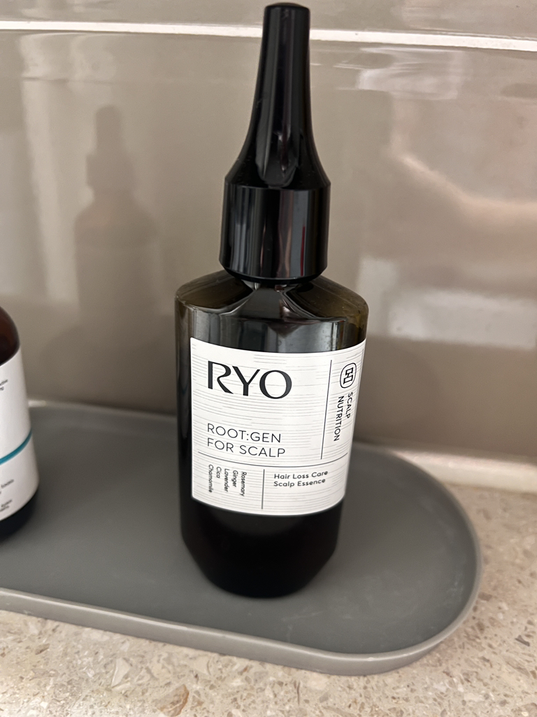 Ryo 根源脱发症状专业护理头皮精华 common.review image