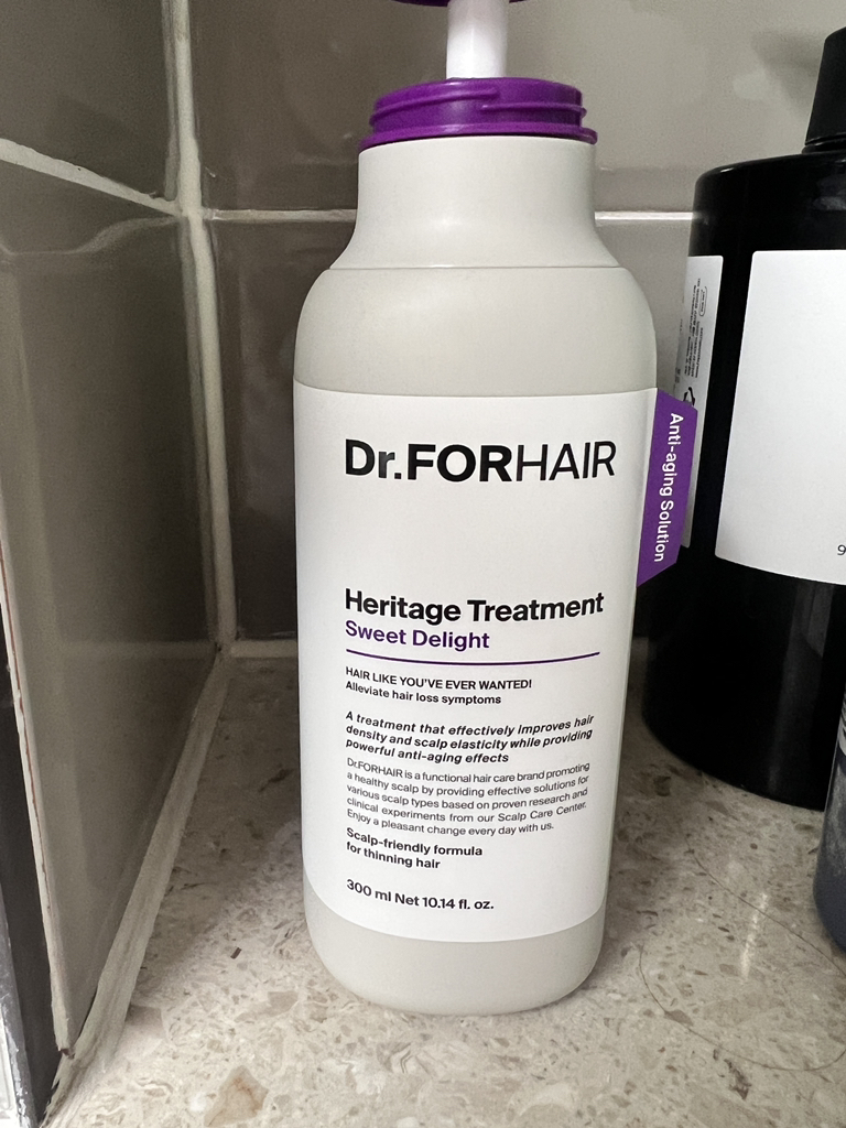 头发医生 遗产待遇 [甜蜜的喜悦］ review image