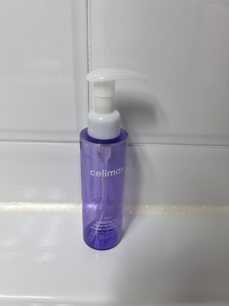 셀리맥스 (celimax) 프레시 클렌징 오일 review image