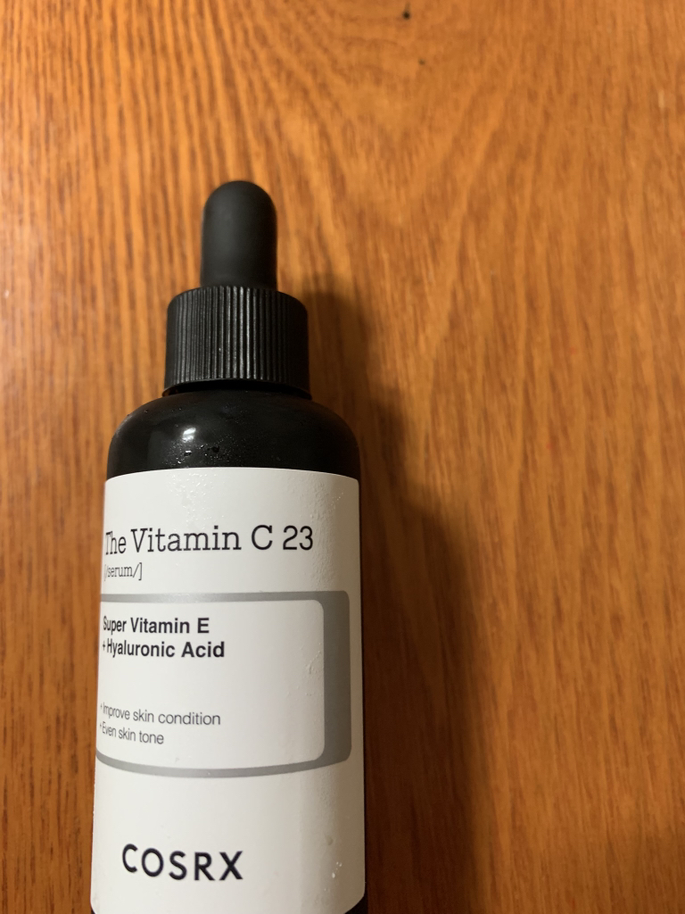 COSRX 更多维生素C23精华 common.review image