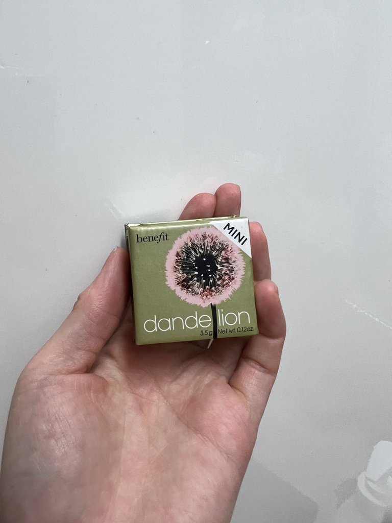 베네피트 (benefit) 원더풀 월드 블러쉬 [단델리온] review image