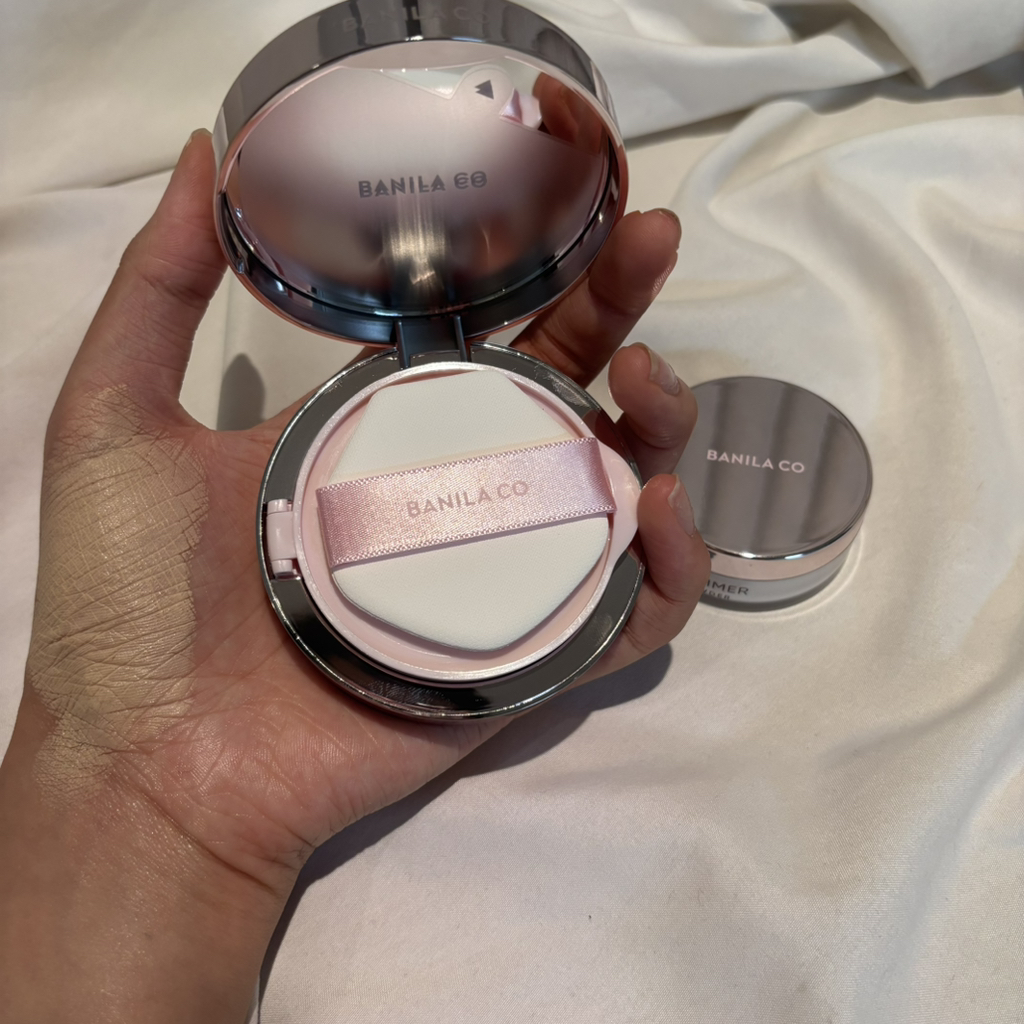 바닐라코 (banilaco) 커버리셔스 얼티밋 화이트 쿠션 [SPF38/PA++] [21 아이보리] review image