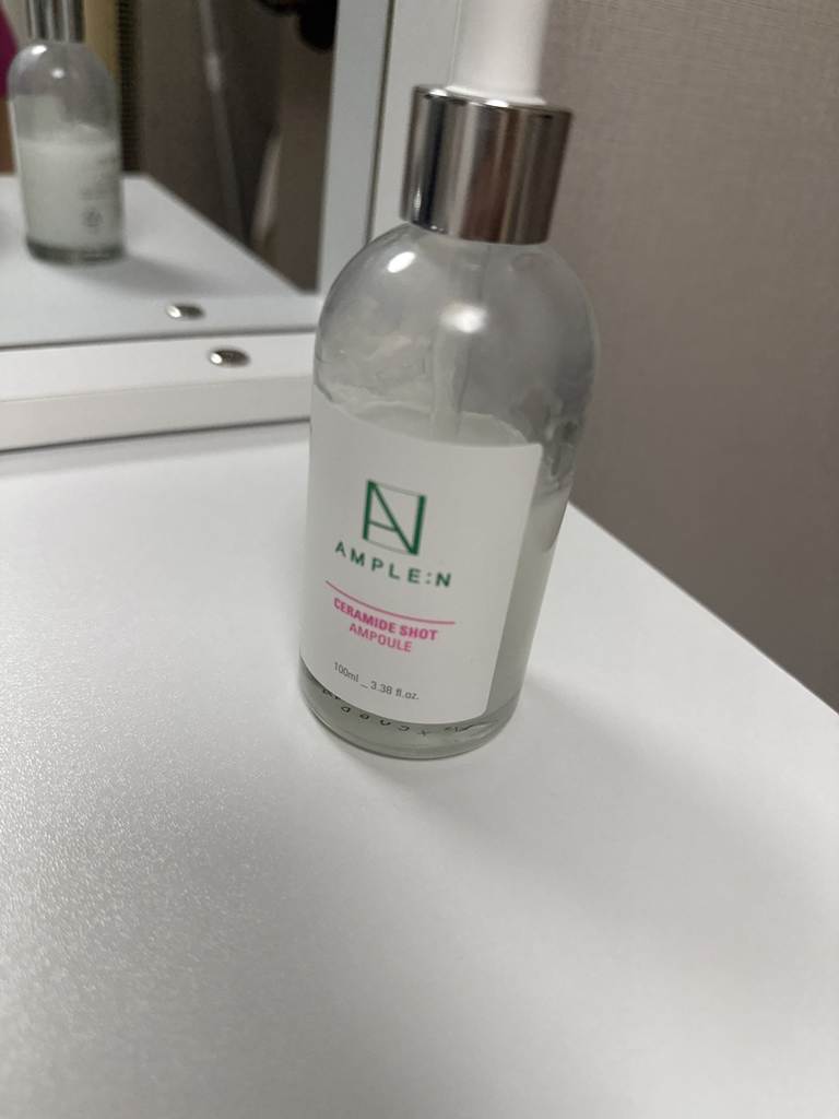 瓷釉安瓶的真实用户使用照片