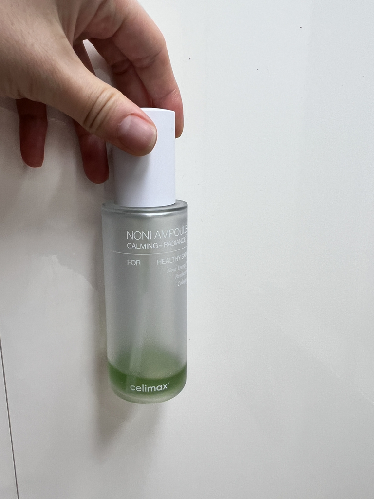 celimax 诺丽果活力安瓶精华 common.review image
