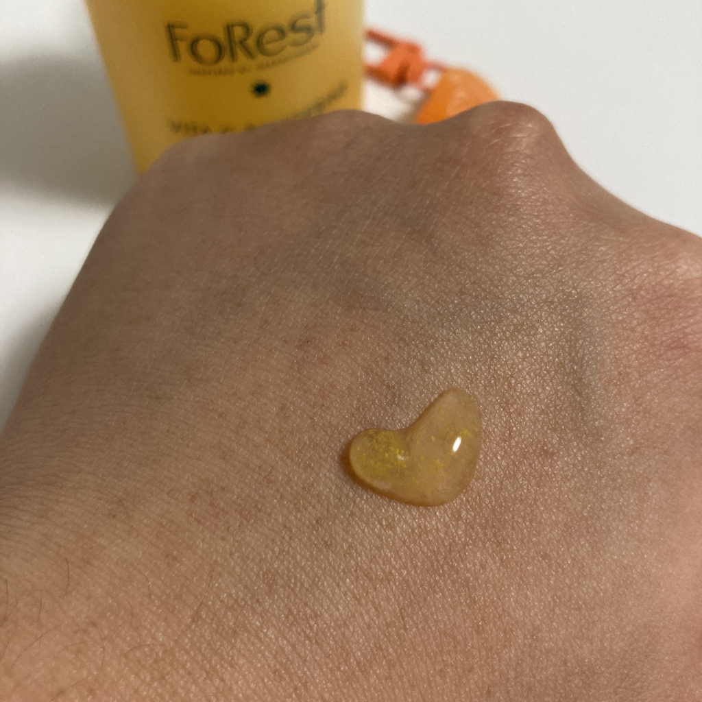 포레스트 (FoRest) 귤타민 비타토닝 세럼 review image