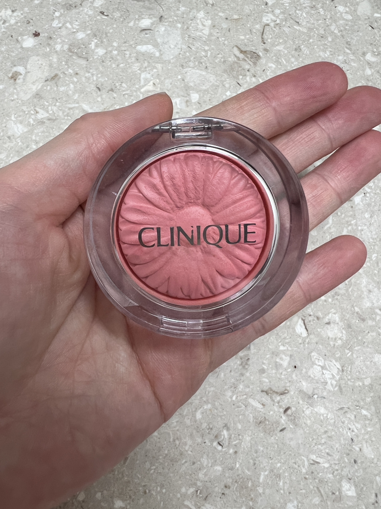 크리니크 (CLINIQUE) 치크 팝 [멜론팝] review image