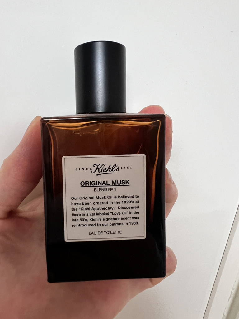 키엘 (Kiehl's) 오리지널 머스크 블렌드 No.1 review image