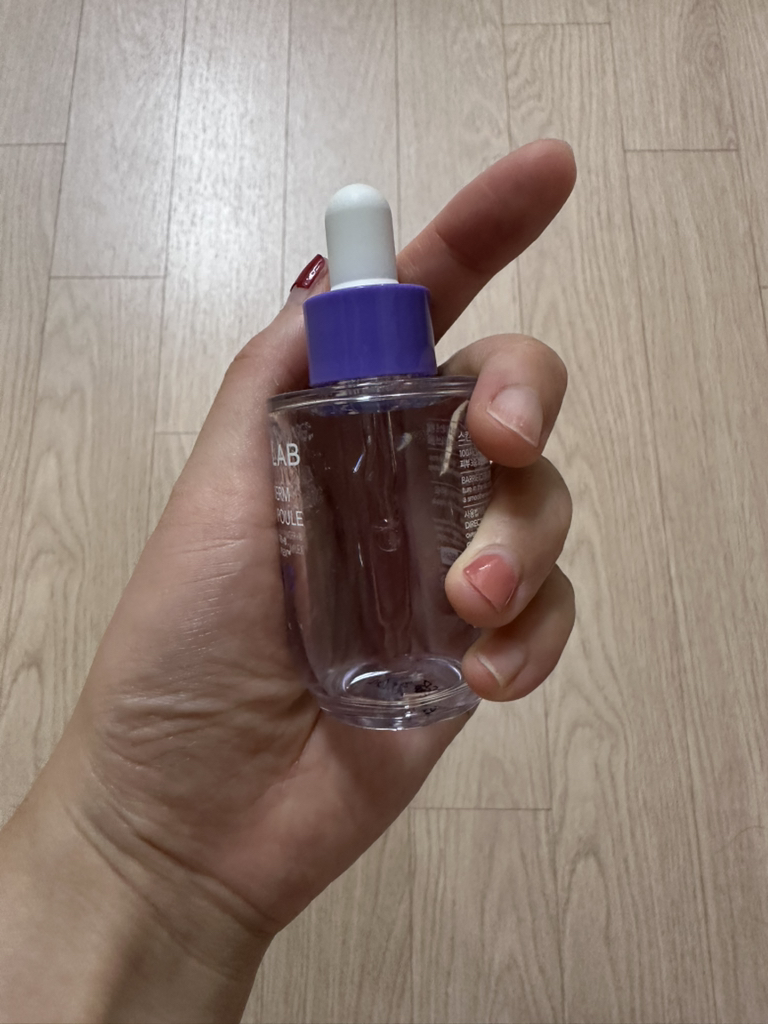 SKIN&LAB 屏障自由注射剂 common.review image