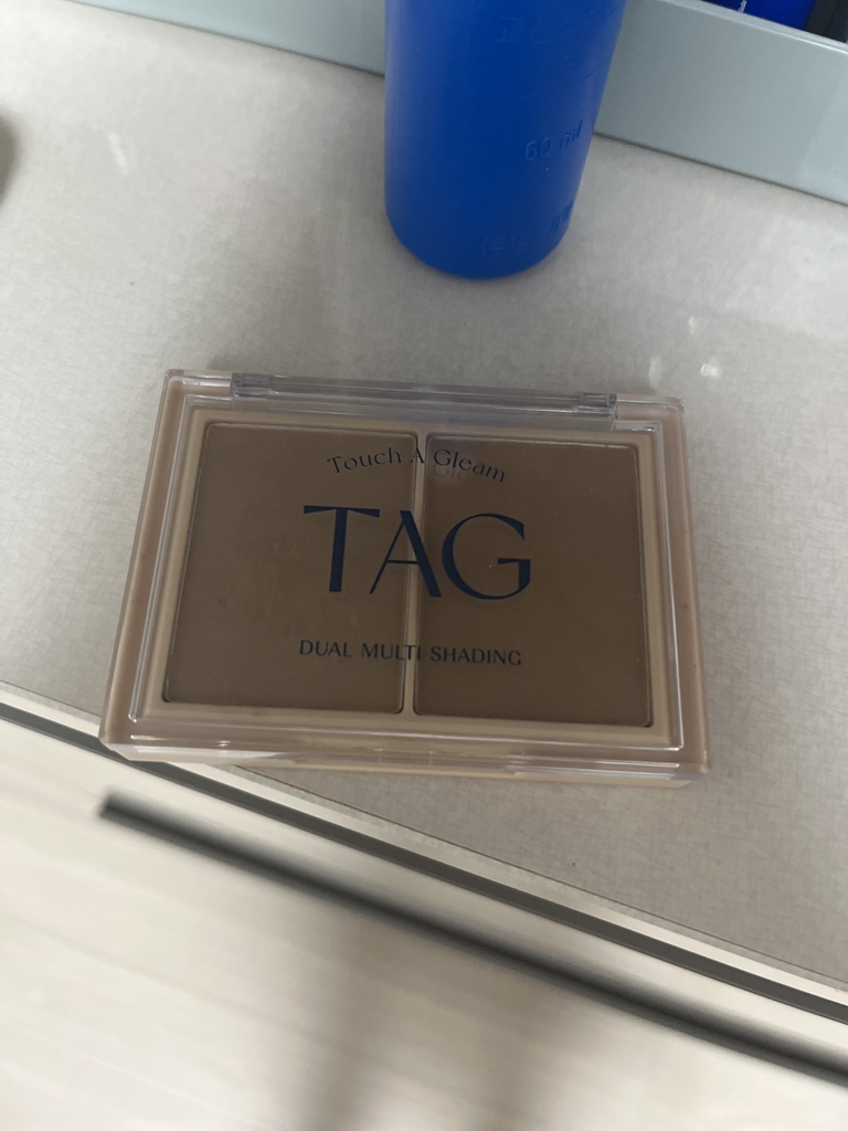 태그 (TAG) 듀얼 멀티 쉐딩 [1호 소프트웜] review image