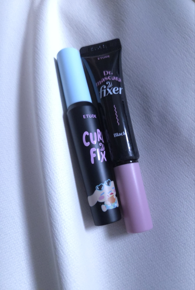 에뛰드 (ETUDE) 컬 픽스 마스카라 [04 가닥볼륨] review image
