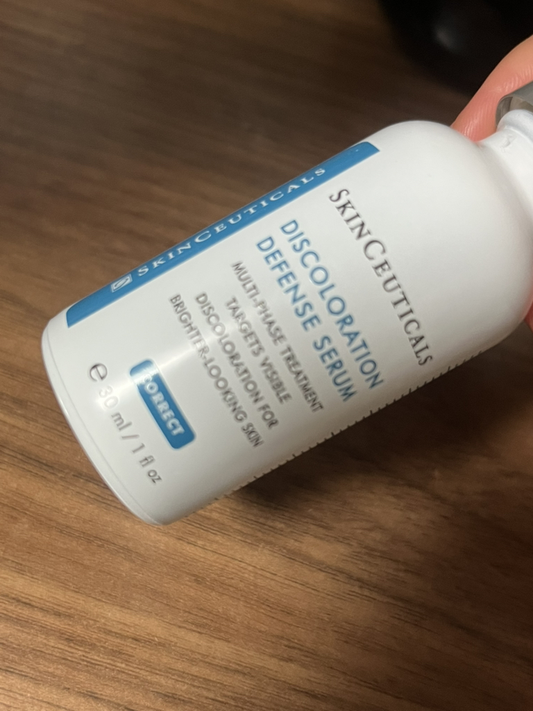 스킨수티컬즈 (SKINCEUTICALS) 디스컬러레이션 세럼 review image