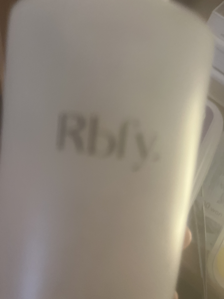 리바이포유 (Rbfy) 미네랄토너 review image