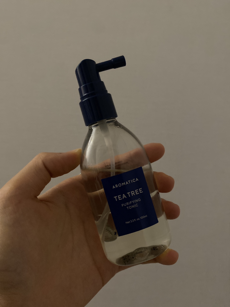 AROMATICA 茶树净化化妆水 common.review image